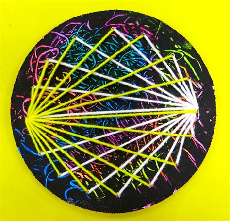 Image result for String Art Lessons