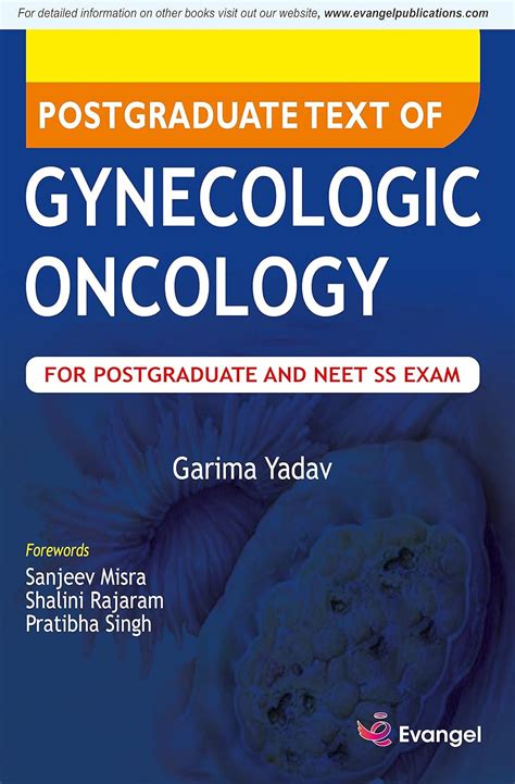 Buy Postgraduate Text of Gynecologic Oncology Book Online at Low Prices ...