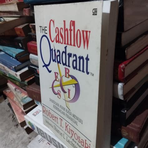 Jual the cashflow Quadrant robert - Jakarta Timur - siahaan books ...