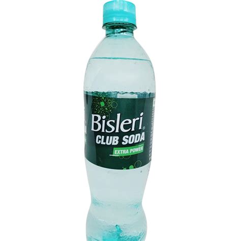 Bisleri Soda, 750 Milliliter, Vegetarian, Pack of 1 : Amazon.in ...