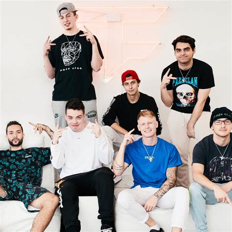 Faze Clan Members