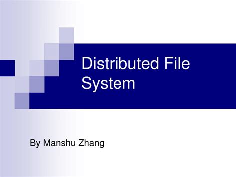 Image result for Distributed File System