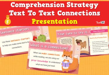 Image result for Text to Text Connections Example