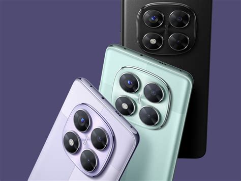 Xiaomi Redmi Note 14 Pro 5G выходит на мировой рынок с камерой 200 МП и ...