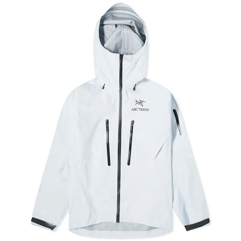 Arc'teryx Alpha SV Jacket Daybreak | END. (US)