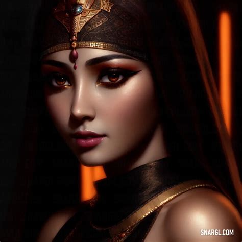 What is Dark Peach Color? Characteristics, Examples, and Best Matches