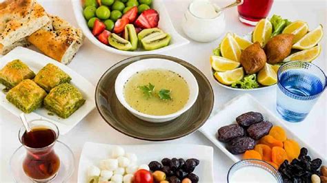 tips menu buka puasa yang sehat