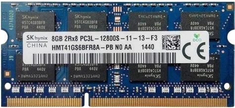 Amazon.in: Buy SK Hynix OEM 8GB 2Rx8 PC3L -12800S RAM Memory ...