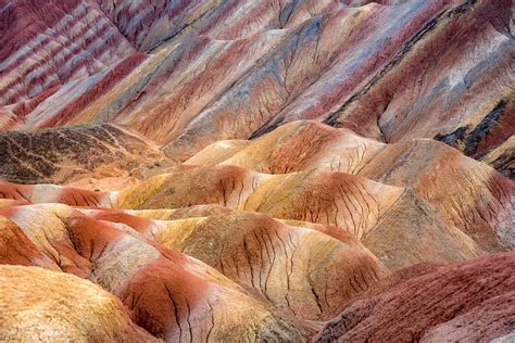 Top 10 World's Most Colourful Natural Wonders