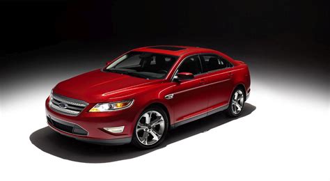 2010 Ford Taurus SHO Specs, Performance & Photos - autoevolution