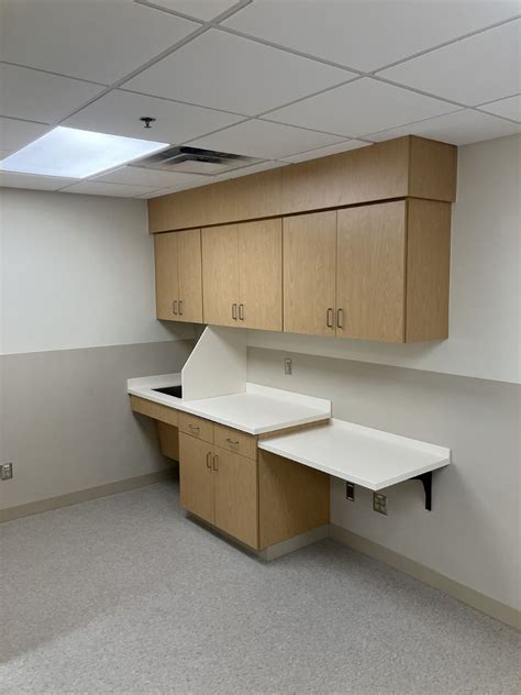 Saint Francis Hospital Muskogee Enabling – Hoey Construction Company