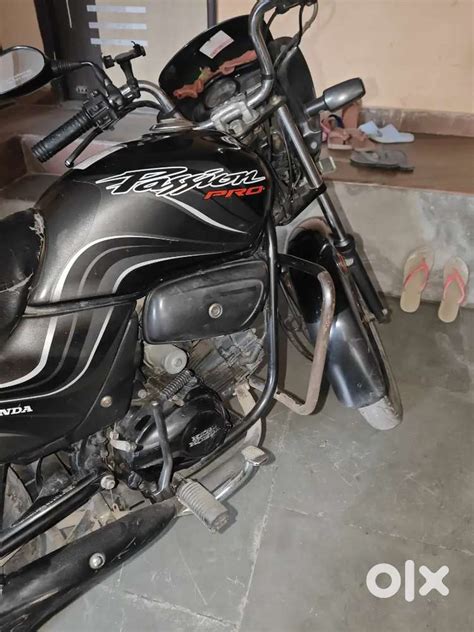 2011 model passion pro in running condition - Motorcycles - 1819330617