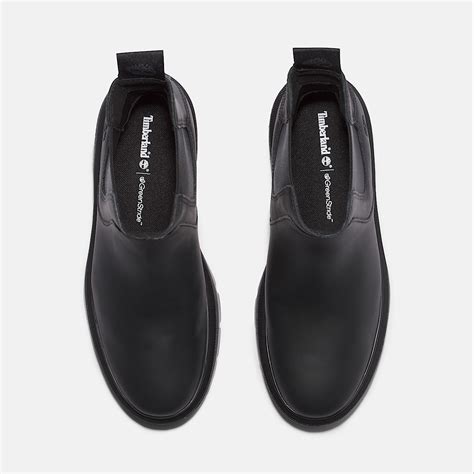 Cortina Valley Chelsea Boot for Women in Black