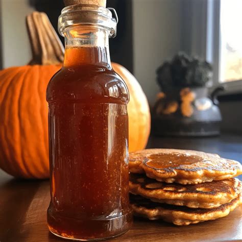 Irresistible Savoring Pumpkin Syrup for Delicious Fall Treats