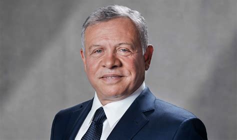 صورة الملك عبد الله الثاني ابن الحسين