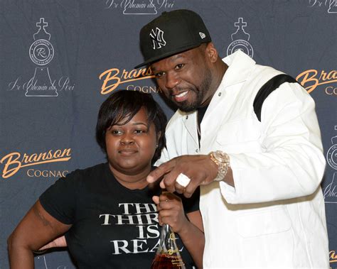 50 Cent stops in Houston area to promote lines of champagne, cognac ...