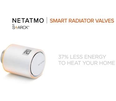 Specificaties van Netatmo Slimme Radiatorkraan (3-pack) - Tweakers