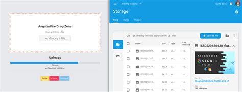 Image result for Firebase Storage Tutorial
