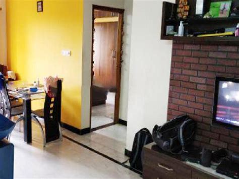 Dhanush Paradise Bilekahalli - Without Brokerage Semi-furnished 2 BHK ...