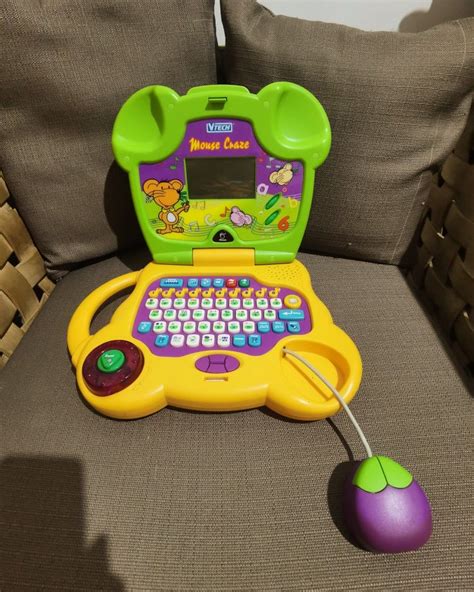 VTech Laptop Computer Games 的图像结果