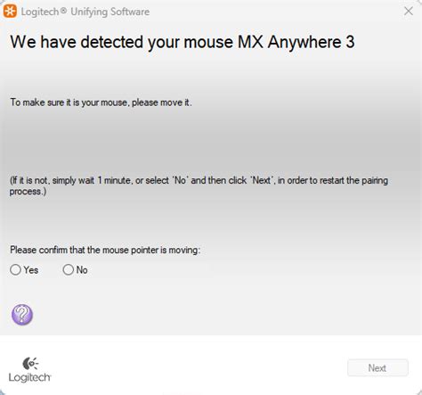 Connect your Logitech keyboard or mouse with the Unifying receiver ...