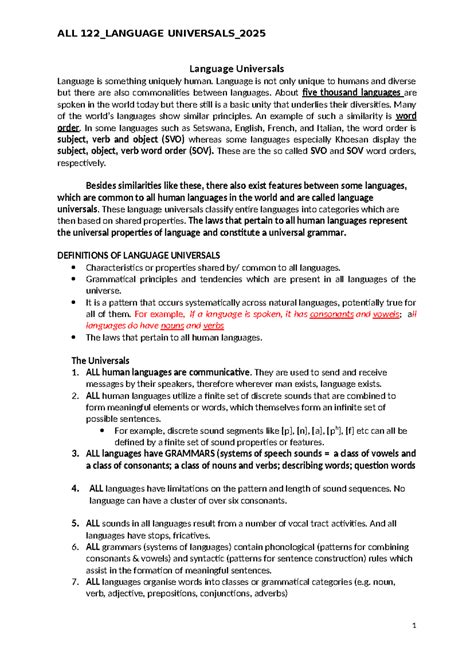 Human Language Features 的图像结果