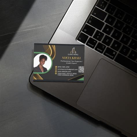 DIY Business Card Design 的图像结果