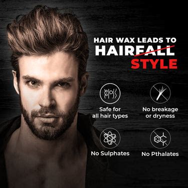 Hair Clay Wax with Strong Hold & Matte Finish | Beardo – Beardo India