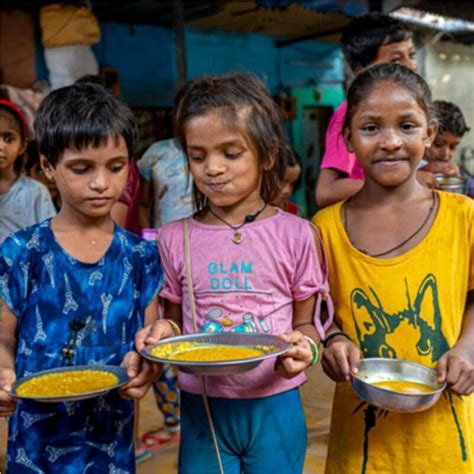 INDIA AND ITS CULTURE OF GIVING