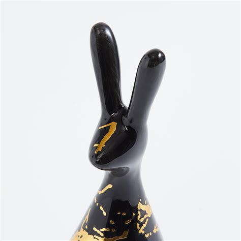 Buy Novelty Ceramic Bunny Figurine from Home Centre at just INR 1999.0