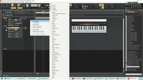 Cakewalk Vocoder 的图像结果
