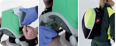 Image result for Mechanical Chest Compression Device