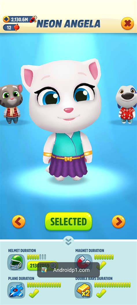 Image result for Talking Tom Gold Run Mod Apk