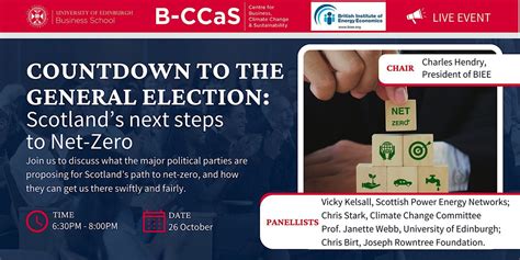 Countdown to the General Election: Scotland’s next steps to net-zero ...