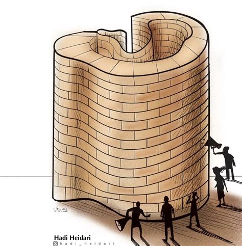 iroon.com: Gallery: Time to Go: Iran protest cartoons