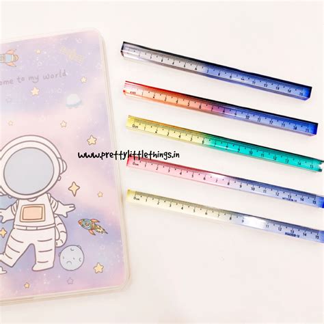 Dual Tone Cube Scale ( 15 cms ) – Pretty Little Things