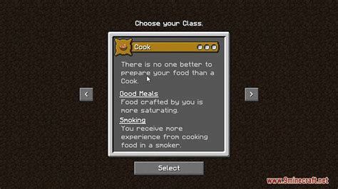 Image result for Minecraft Origins Mod All Classes Wiki