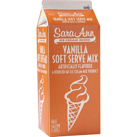 How To Use Hiland Soft Serve Ice Cream Mix at Mae Burley blog