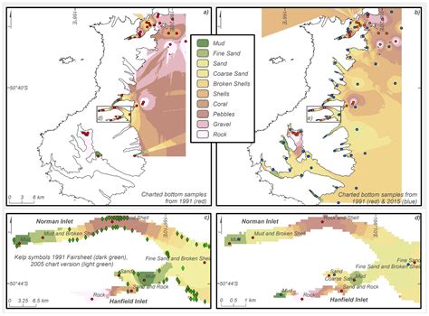 Sub-Antarctic Auckland Islands Seafloor Mapping Investigations Using ...