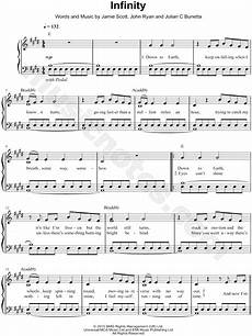 Infinity Sheet Music One Direction Songs Sheet Music Notes Free Photos