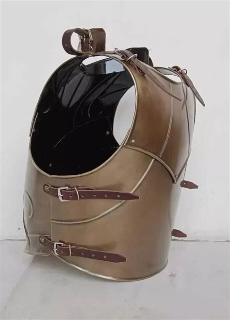 Medieval LOTR Elven Armor Cuirass With Pauldrons cosplay larp Jacket A ...