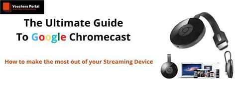 Image result for Chromecast Setup Guide
