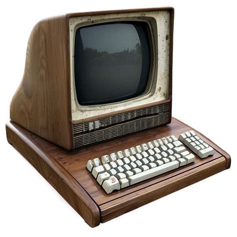 Image result for Retro Computer PNG