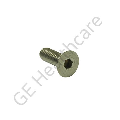 Screw M4 x 12 Flat Head Socket Stainless Steel (SST), Maternal-Infant ...