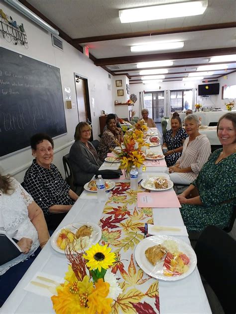Lydia House Ladies Guild Luncheon - Long Beach Rescue Mission