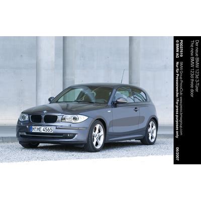 BMW 123d: EfficientDynamics reach a new dimension.