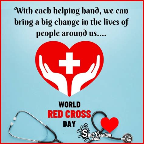 World Red Cross Day Speech in Hindi: विश्व रेड क्रॉस दिवस पर दें यह ...