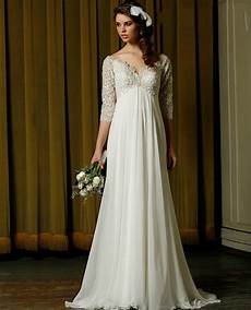 modest wedding gowns with 3 4 sleeves free shipping modest beaded lace 3 4 sleeve empire chiffon modest wedding gowns with 3 4 sleeves free shipping modest beaded lace 3 4 sleeve empire chiffon