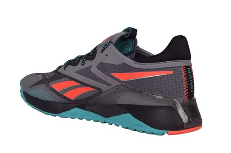 Reebok GREY/BLK SNEAKERS ::PARMAR BOOT HOUSE | Buy Footwear and ...
