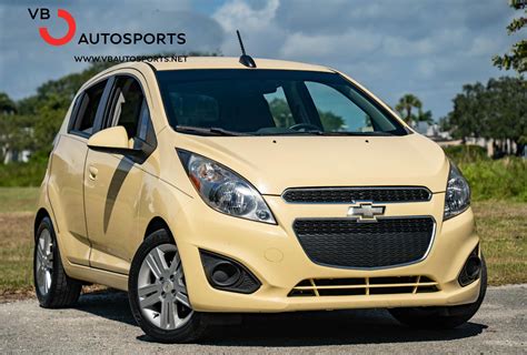 Pre-Owned 2015 Chevrolet Spark 1LT CVT For Sale (Sold) | VB Autosports Stock #VB660T